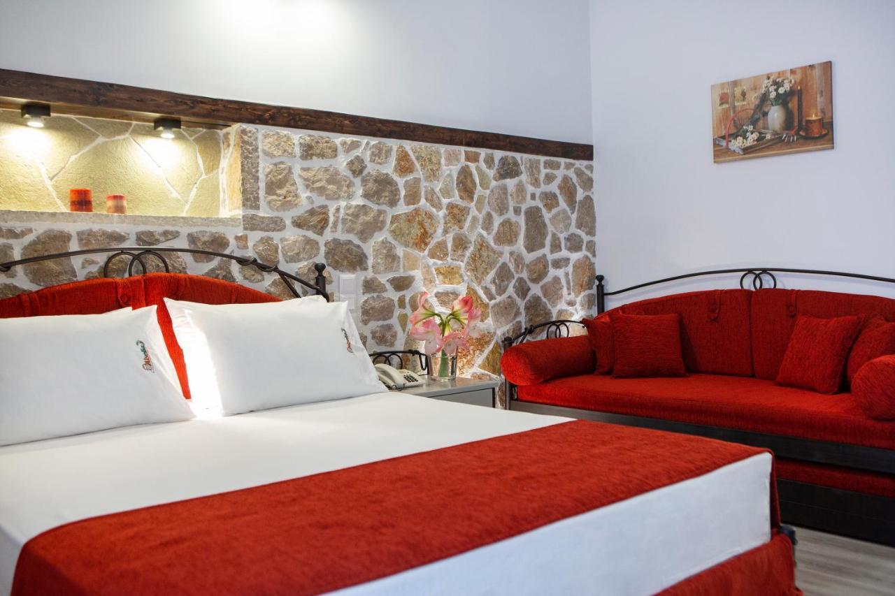 Frínion Villa Elia Resort מראה חיצוני תמונה
