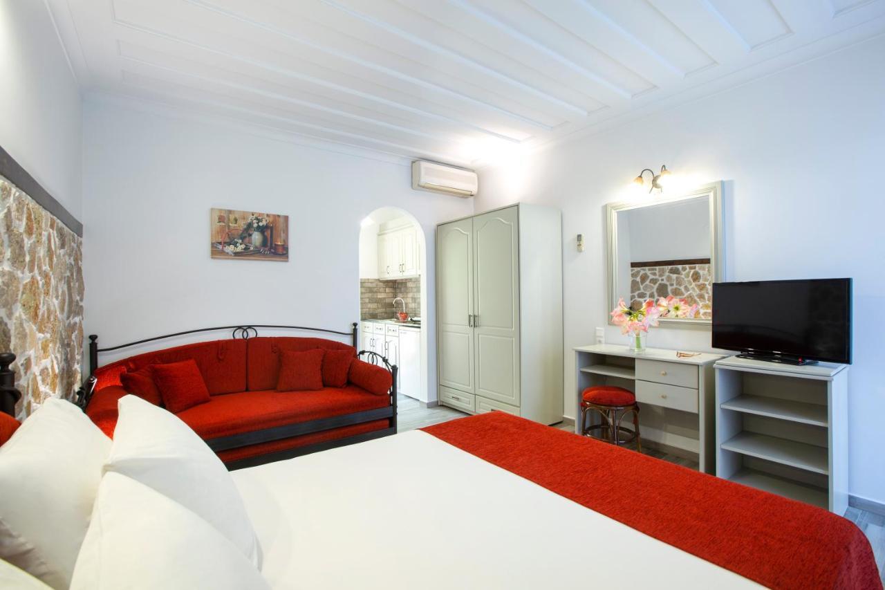 Frínion Villa Elia Resort מראה חיצוני תמונה
