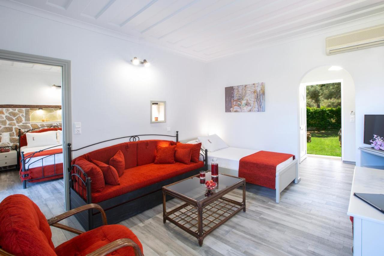 Frínion Villa Elia Resort מראה חיצוני תמונה