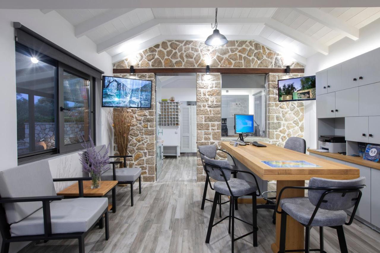 Frínion Villa Elia Resort מראה חיצוני תמונה