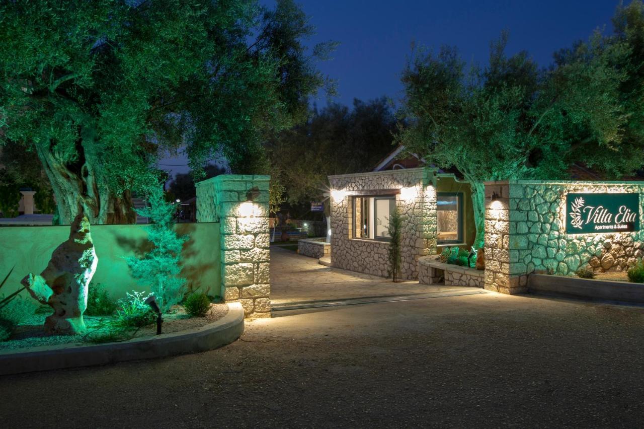 Frínion Villa Elia Resort מראה חיצוני תמונה