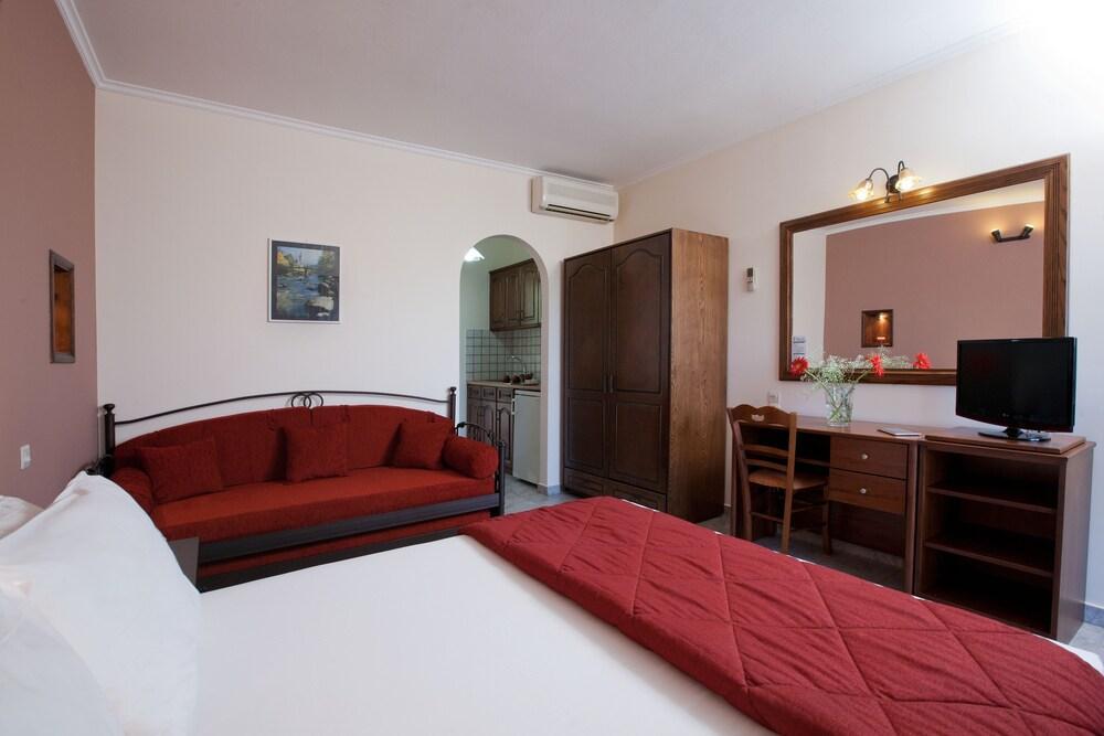 Frínion Villa Elia Resort מראה חיצוני תמונה