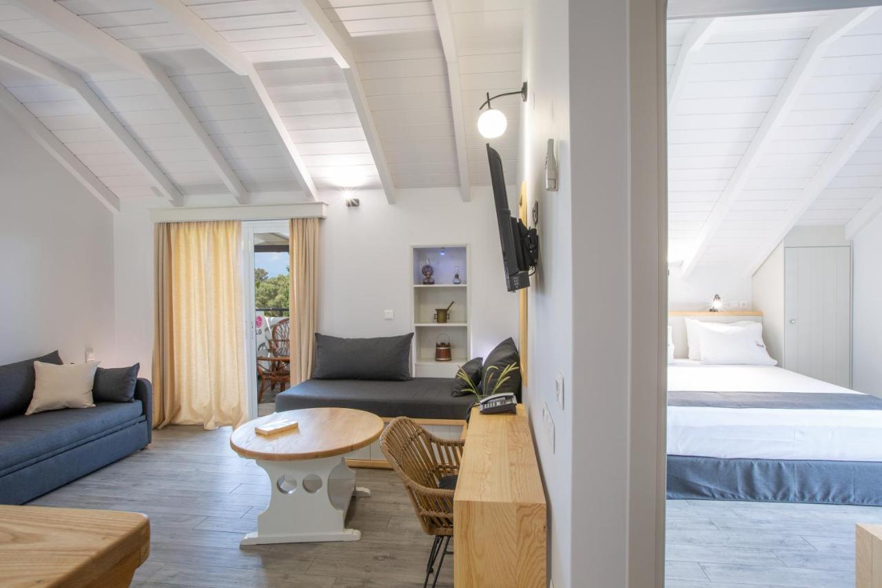 Frínion Villa Elia Resort מראה חיצוני תמונה