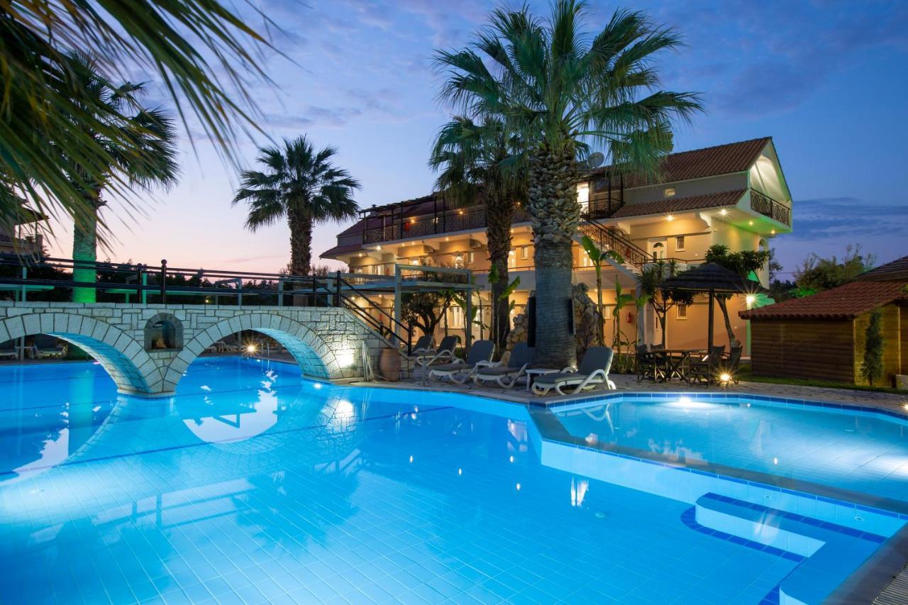Frínion Villa Elia Resort מראה חיצוני תמונה