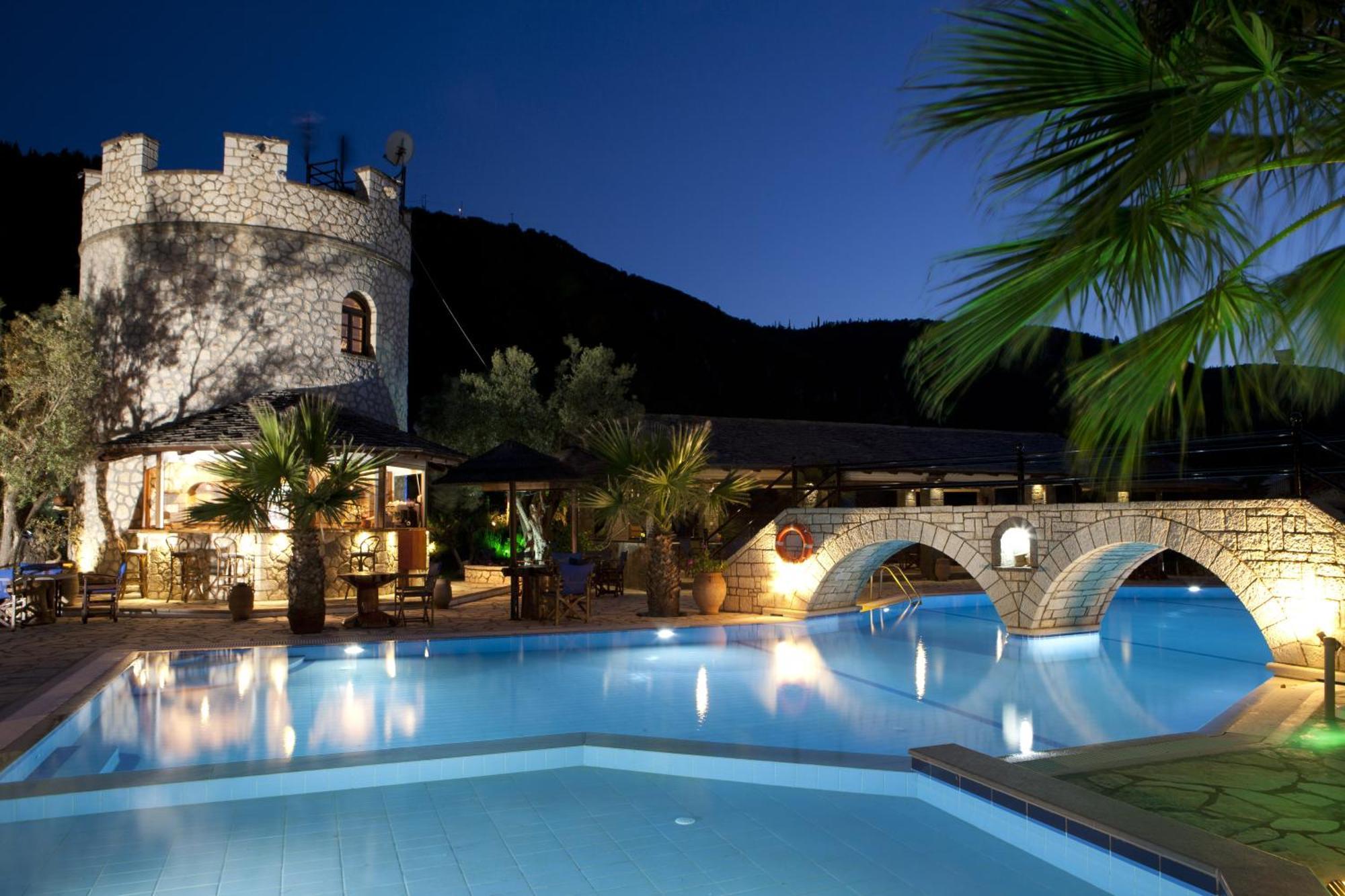 Frínion Villa Elia Resort מראה חיצוני תמונה