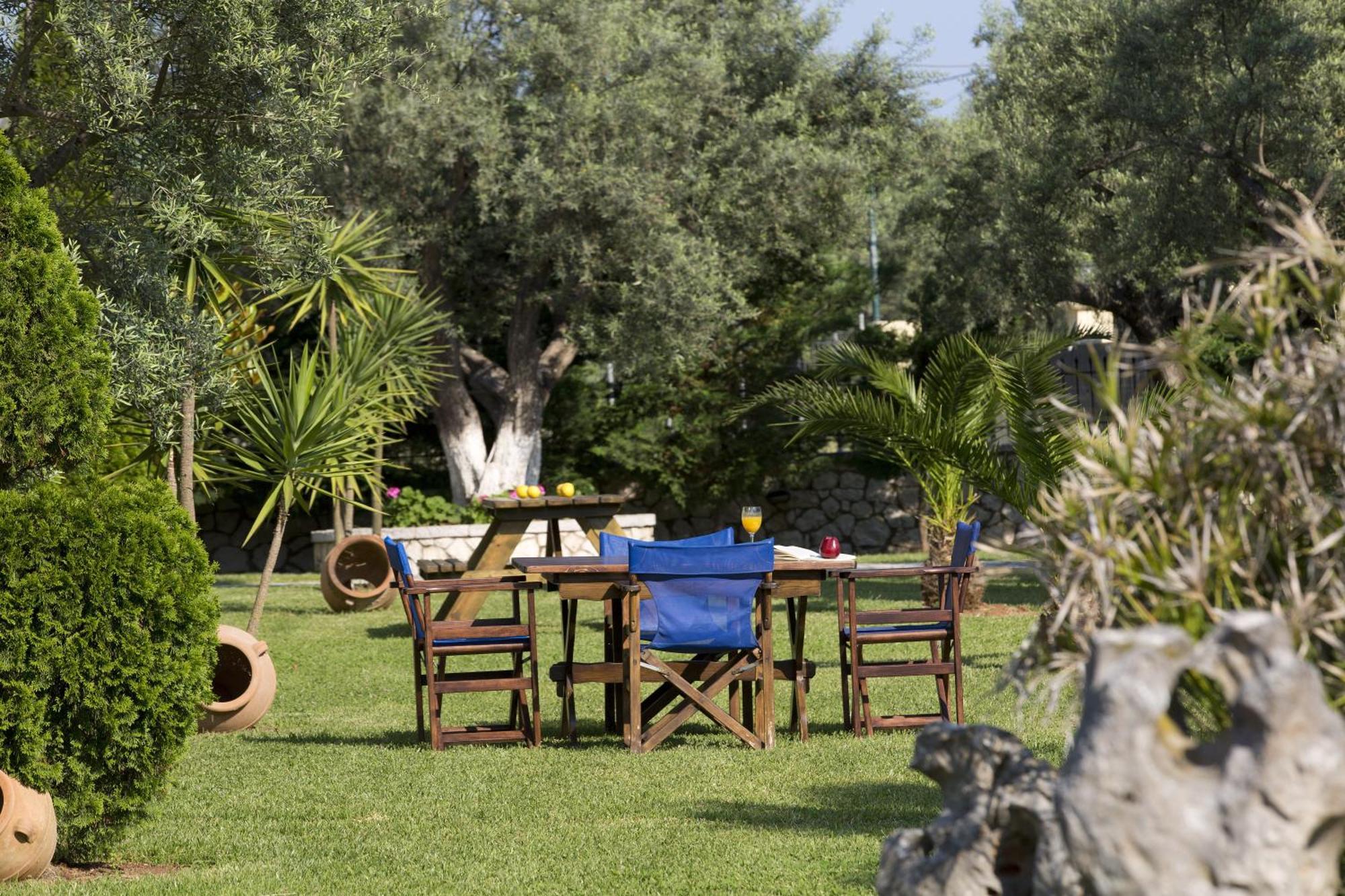Frínion Villa Elia Resort מראה חיצוני תמונה