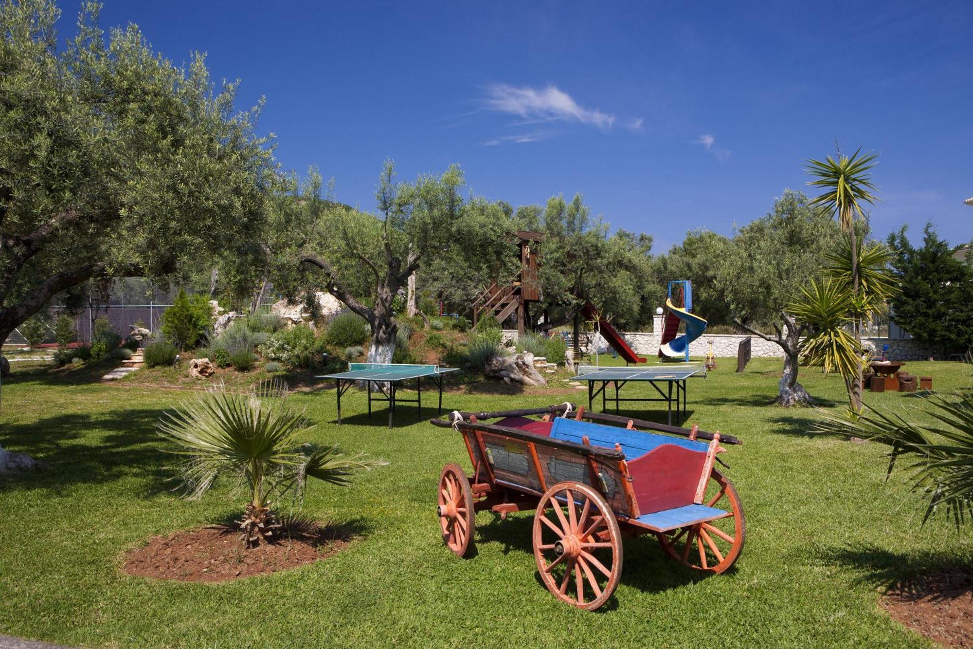 Frínion Villa Elia Resort מראה חיצוני תמונה