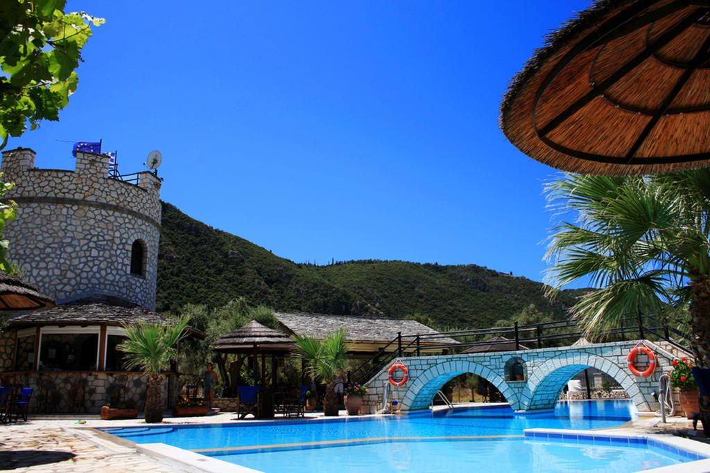 Frínion Villa Elia Resort מראה חיצוני תמונה