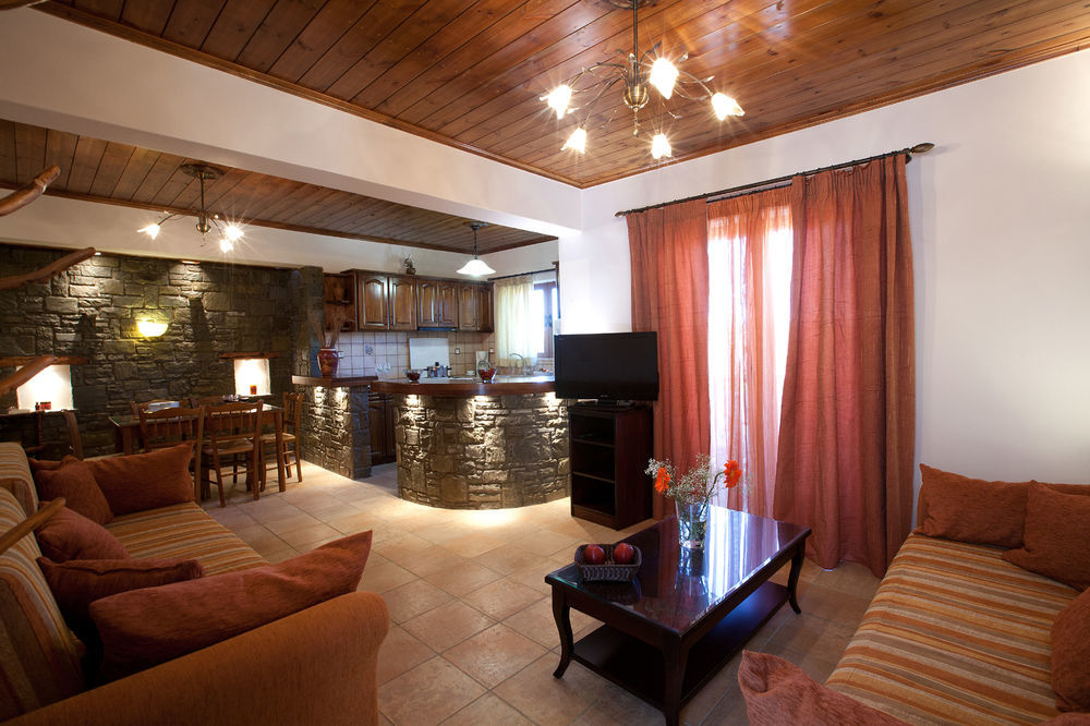 Frínion Villa Elia Resort מראה חיצוני תמונה
