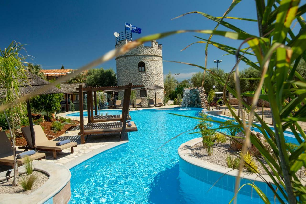 Frínion Villa Elia Resort מראה חיצוני תמונה