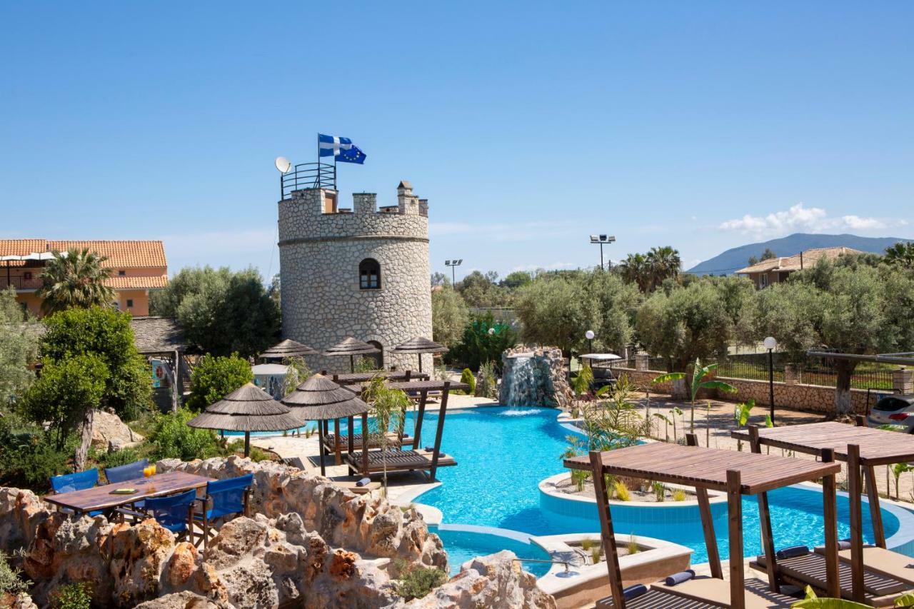 Frínion Villa Elia Resort מראה חיצוני תמונה