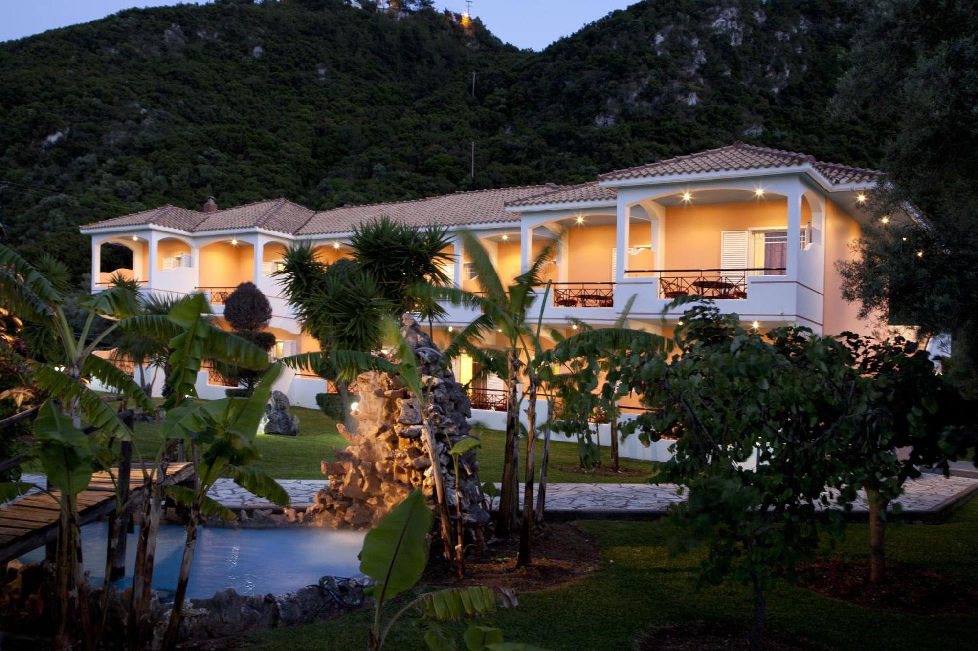 Frínion Villa Elia Resort מראה חיצוני תמונה