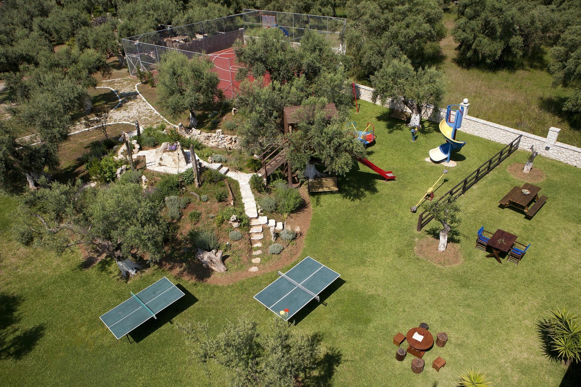 Frínion Villa Elia Resort מראה חיצוני תמונה